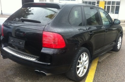 Rès belle Porsche Cayenne TURBO, 4.5L V8 450CV