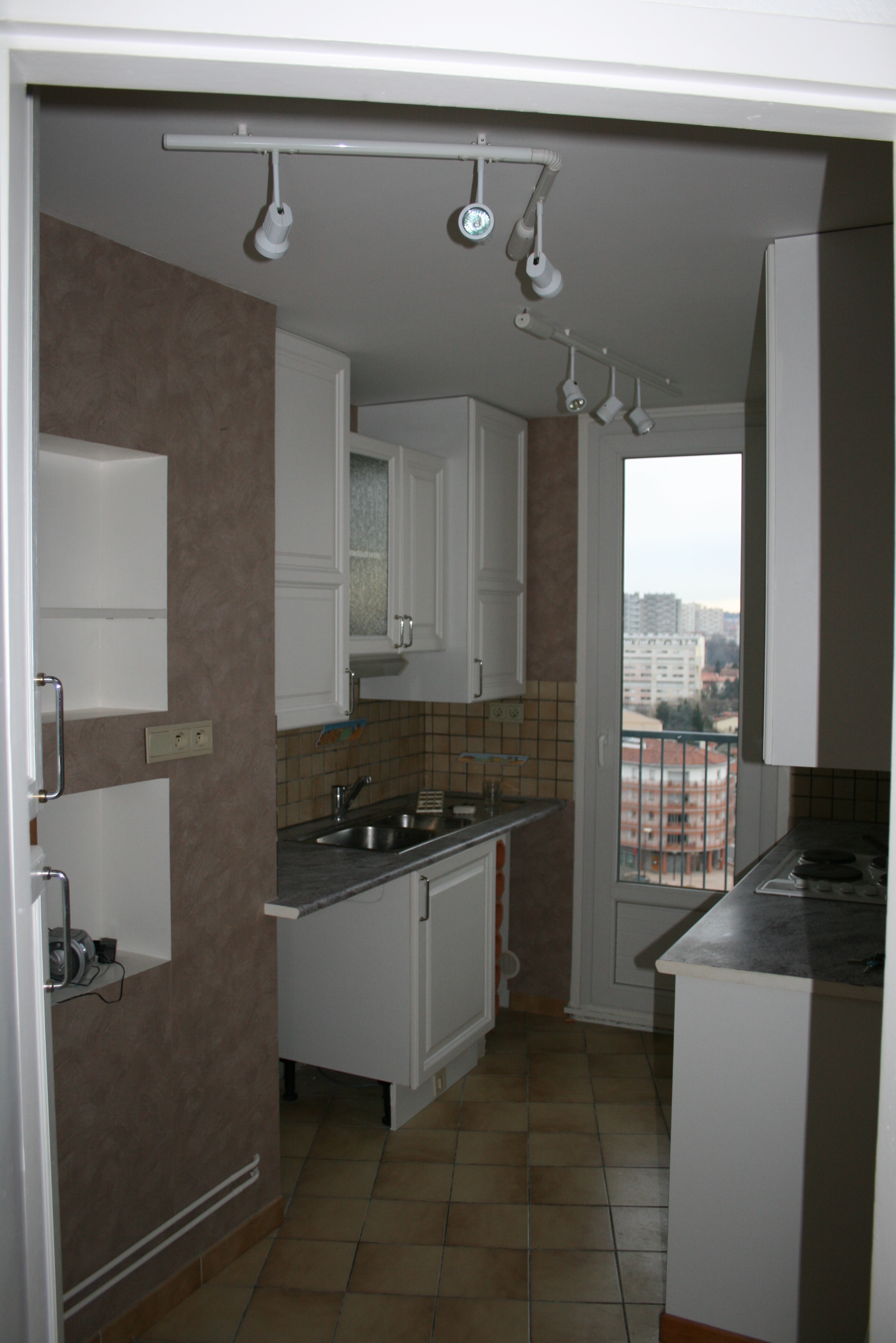 LOUE T4 - 7 Boulevard de Larramet à TOULOUSE