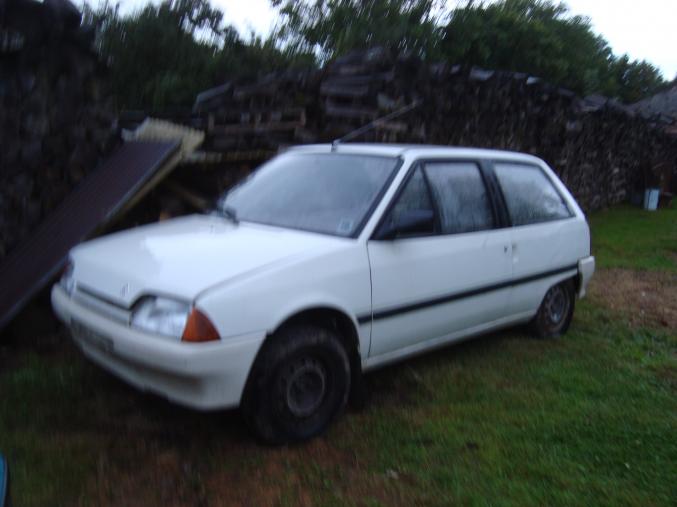 AX ESSENCE POUR PIECES