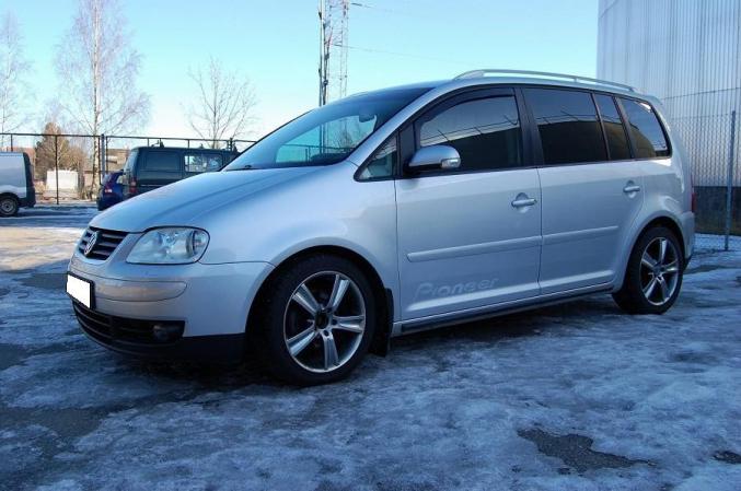 Volkswagen Touran 2.0 TDI