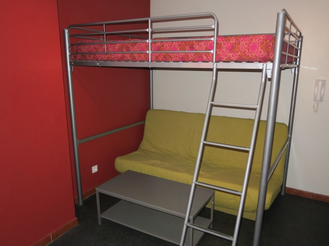 Studio avec parking Tarbes