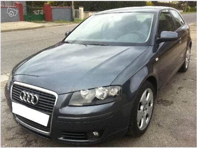  Audi A3 ii (2) 2.0 tdi 170 dpf ambition luxe s tronic