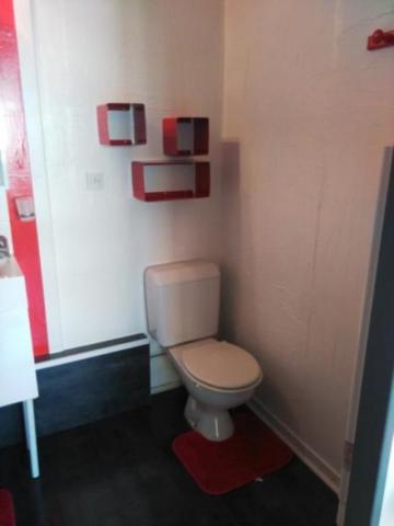  Particulier loue F1 de 26m2 libre octobre 2015