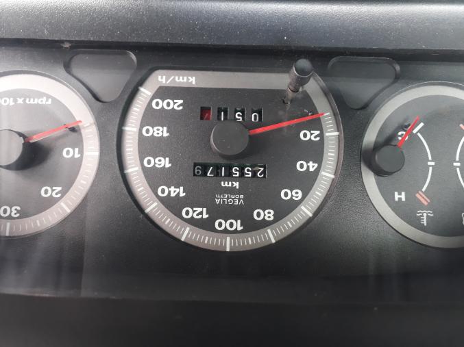 Fiat palio Turbo Diesel TD70