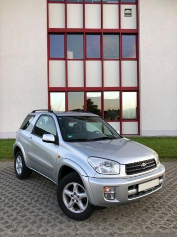 Toyota RAV 4 2.0-VVT-i 4x4 3 porte