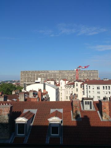 Loue studio lyon part dieu