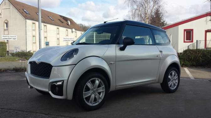 SANS PERMIS CHATENET CH 26 VERSION 2 FINITION EVO