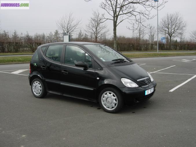 MERCEDES CLASSE A 140 CLASSIC ESSENCE