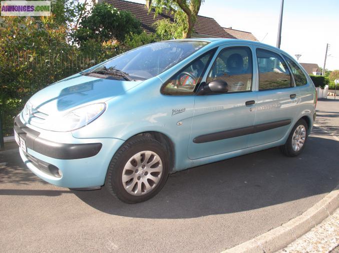 Xsara Picasso Pack 90CV
