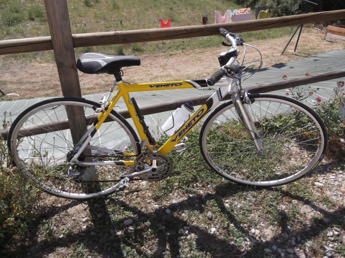 Velo course petite taille