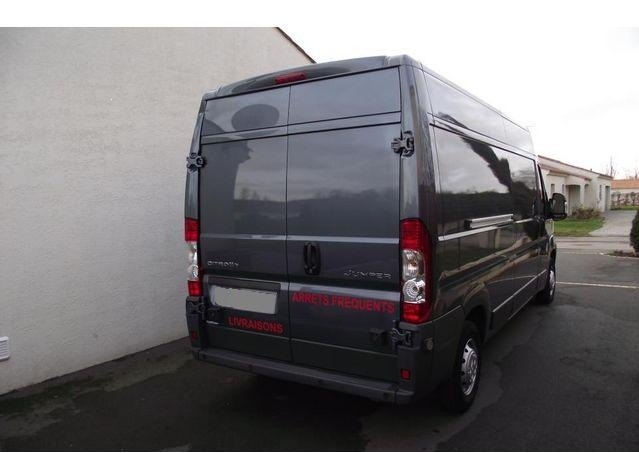 Citroen Jumper ii fourgon Diesel