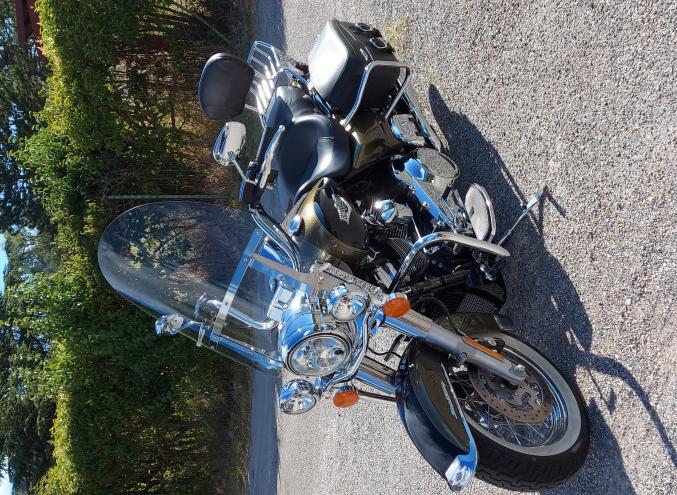 HARLEY-DAVIDSON Road King Classic 1745 de 2019