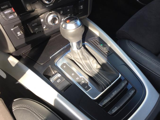 Vente de Audi S Q5 2014