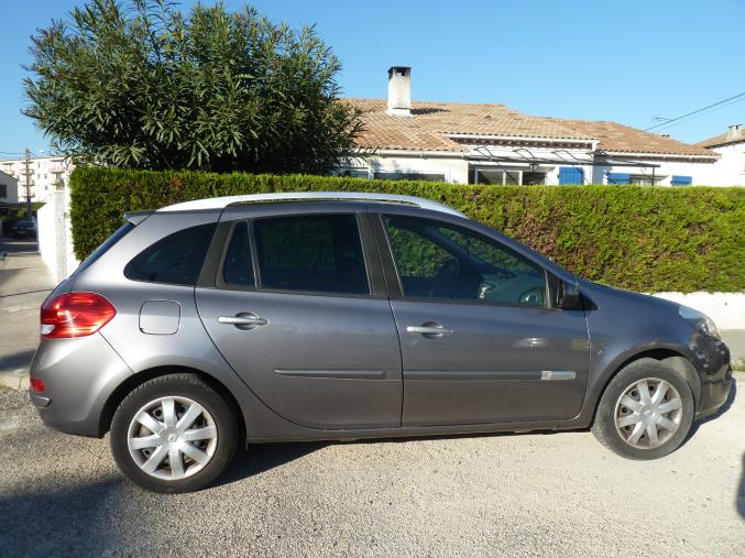 VDS RENAULT CLIO ESTATE