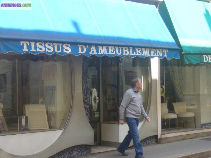 FOND TAPISSIER DECORATEUR