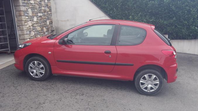 Peugeot 206+ 