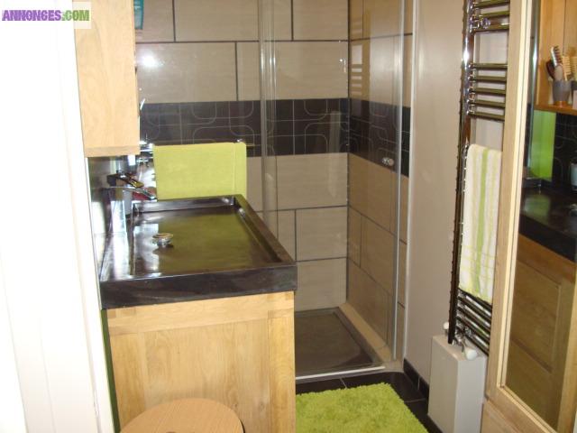 Jolie maison T5 entièrement rénovée