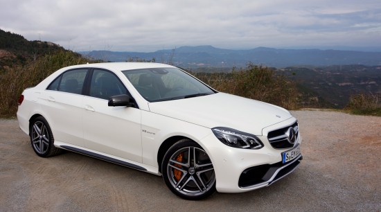 Nouvelle Classe E pour votre mariage