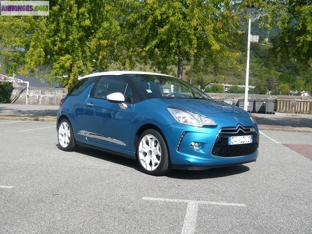 DS3 HDI 110 BMV 6 SPORT CHIC