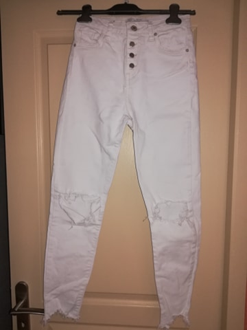 Jean's femme taille 34