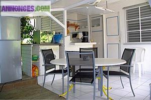 Location bungalow ste anne guadeloupe