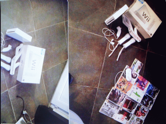 Wii quasi neuf pas cher