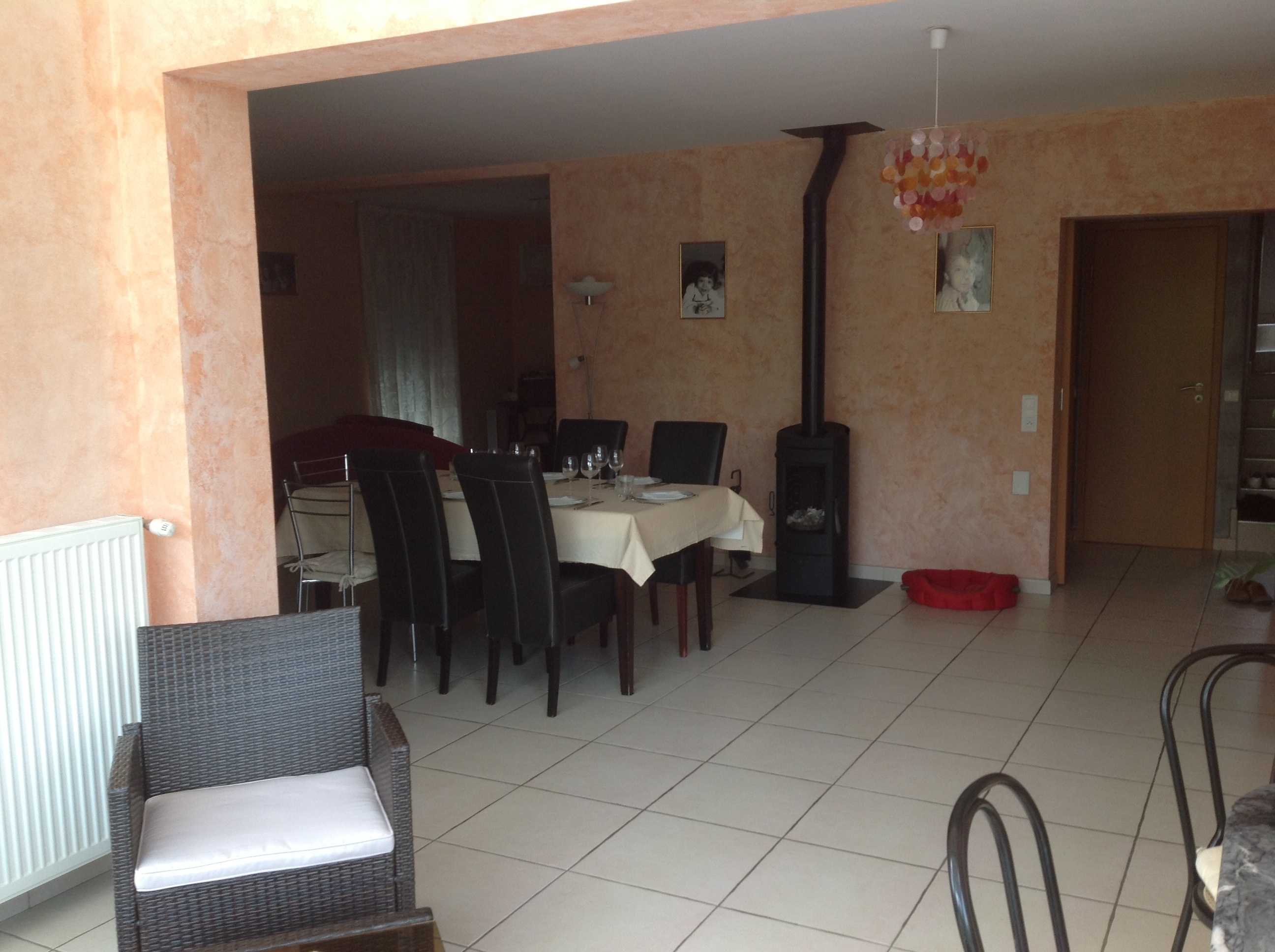 Maison d'Architecte de 2004 avec piscine 185m2 T7 sur 700m2