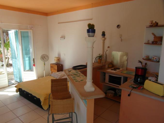 Au CALME,IDEAL POUR RANDONNEURS