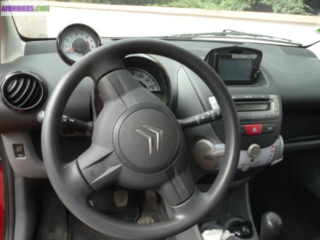 C1 Millénium  2010 3p 6300 €