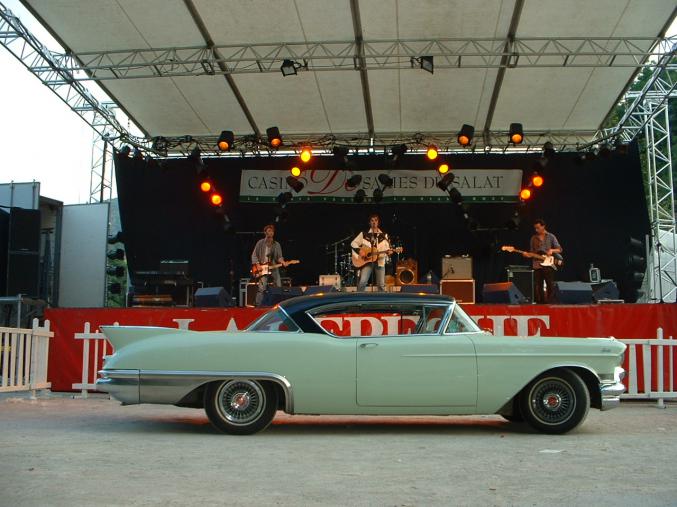 Festival ROCK’&’CARS à Lavaur (81) les 13 et 14 juin 2015