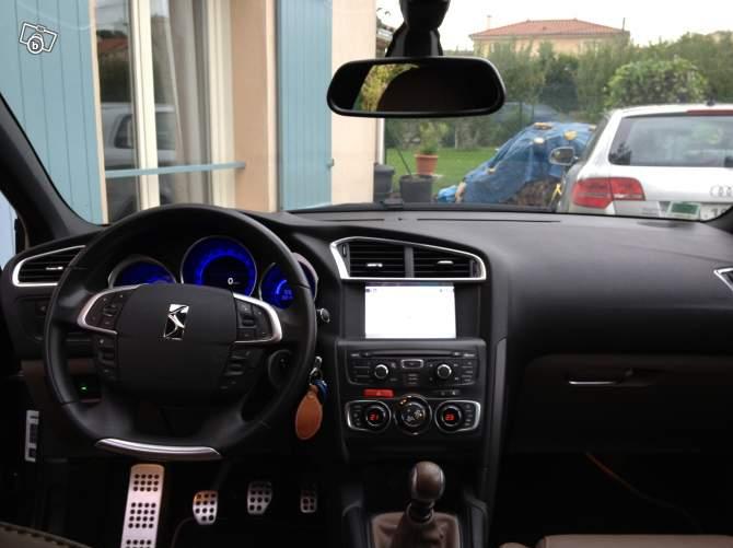 DS4 2.0HDI 160ch Toutes options