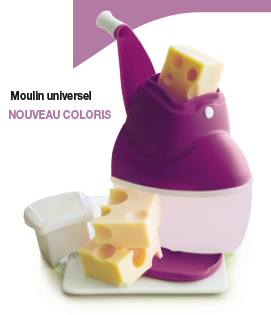 Moulin Universel Tupperware (état neuf)