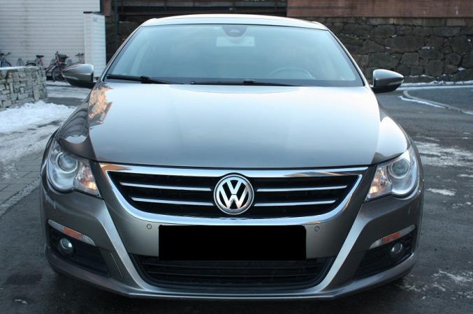 Volkswagen CC