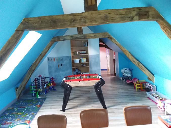 Maison 5 ch à 30min de Tours