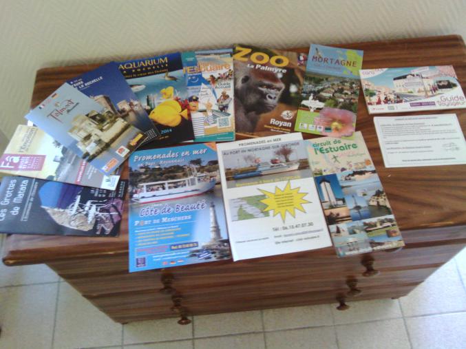 Location de vacances et week-end en Charente Maritime