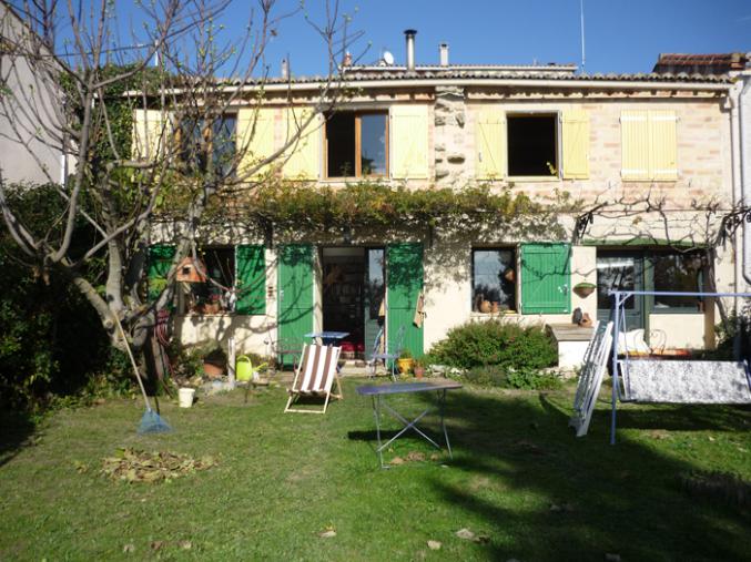 A louer studio mezzanine en pays Cathare