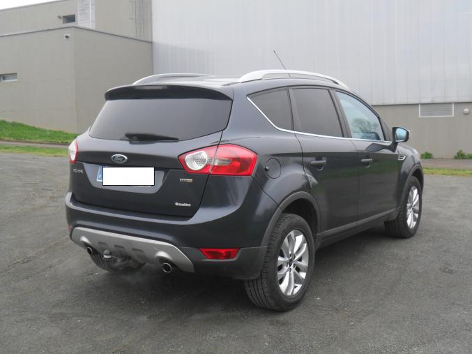 FORD KUGA 2.0 TDCI TITANIUM 140 CV  4X2