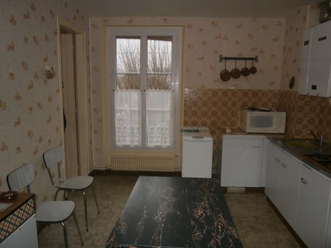 Appartement au 2éme étage