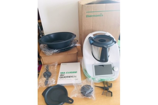 Thermomix tm6
