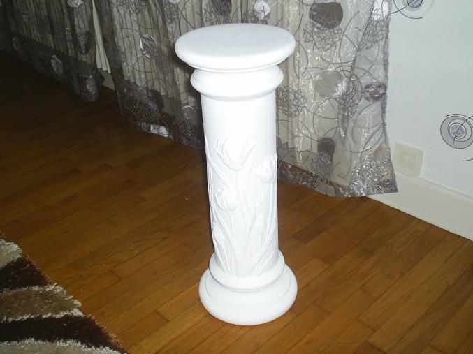 Colonne décorative