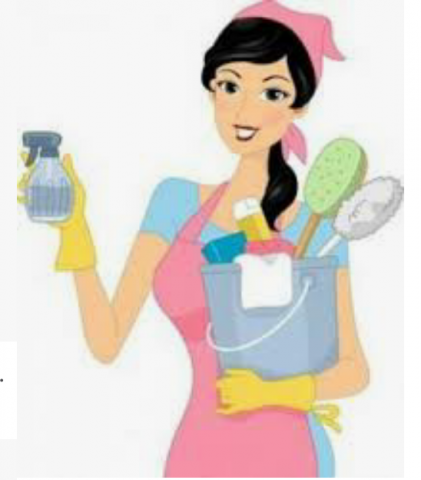 Femme de ménage
