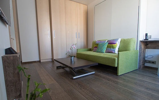 Appartement Studio 22m²