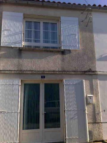Maison 3p-47 m2 à 300m de la plage à Oléron