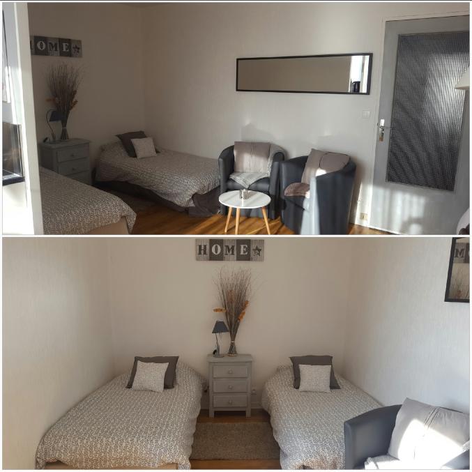 Location studio Greoux les bains 