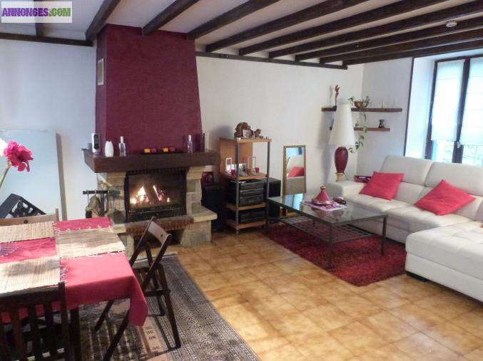 Longère briarde 130 m2