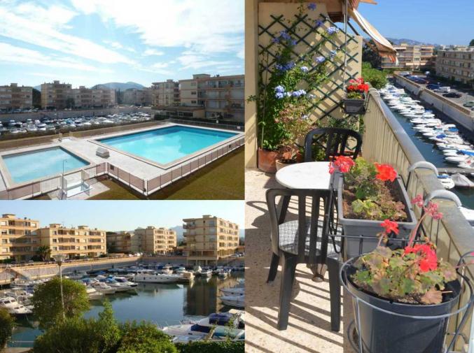 Location de vacances 2019 Mandelieu (prés de Cannes)