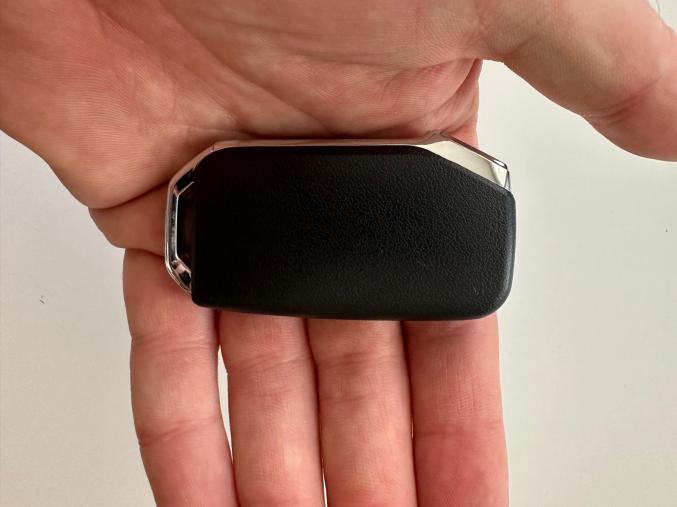 Nouvelle clé intelligente Kia Niro 2020