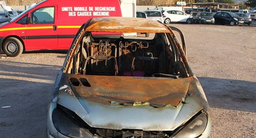 Expert incendie enquêteur incendie