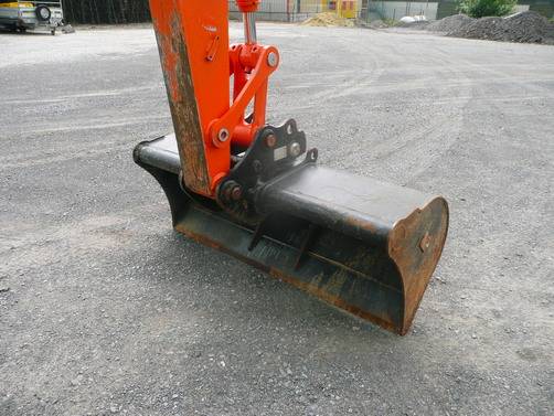 Mini pelle Hitachi ZX85USB