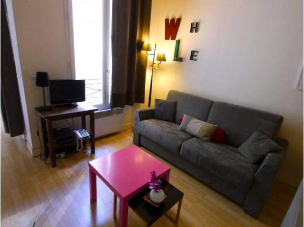 Somptueux studio bien meublé très propre de 30m² sur nouméa